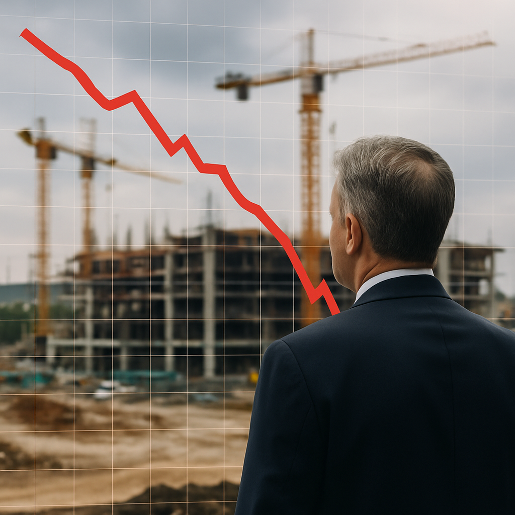 2-3 erros que estão fazendo sua construtora perder dinheiro todos os meses