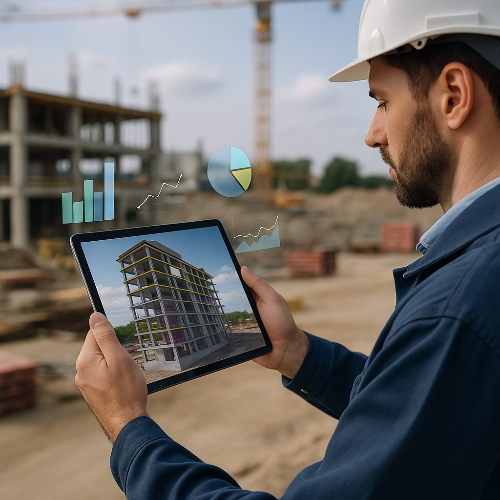 4-BIM não é só visualização veja como usar o BIM para economizar e tomar decisões melhores